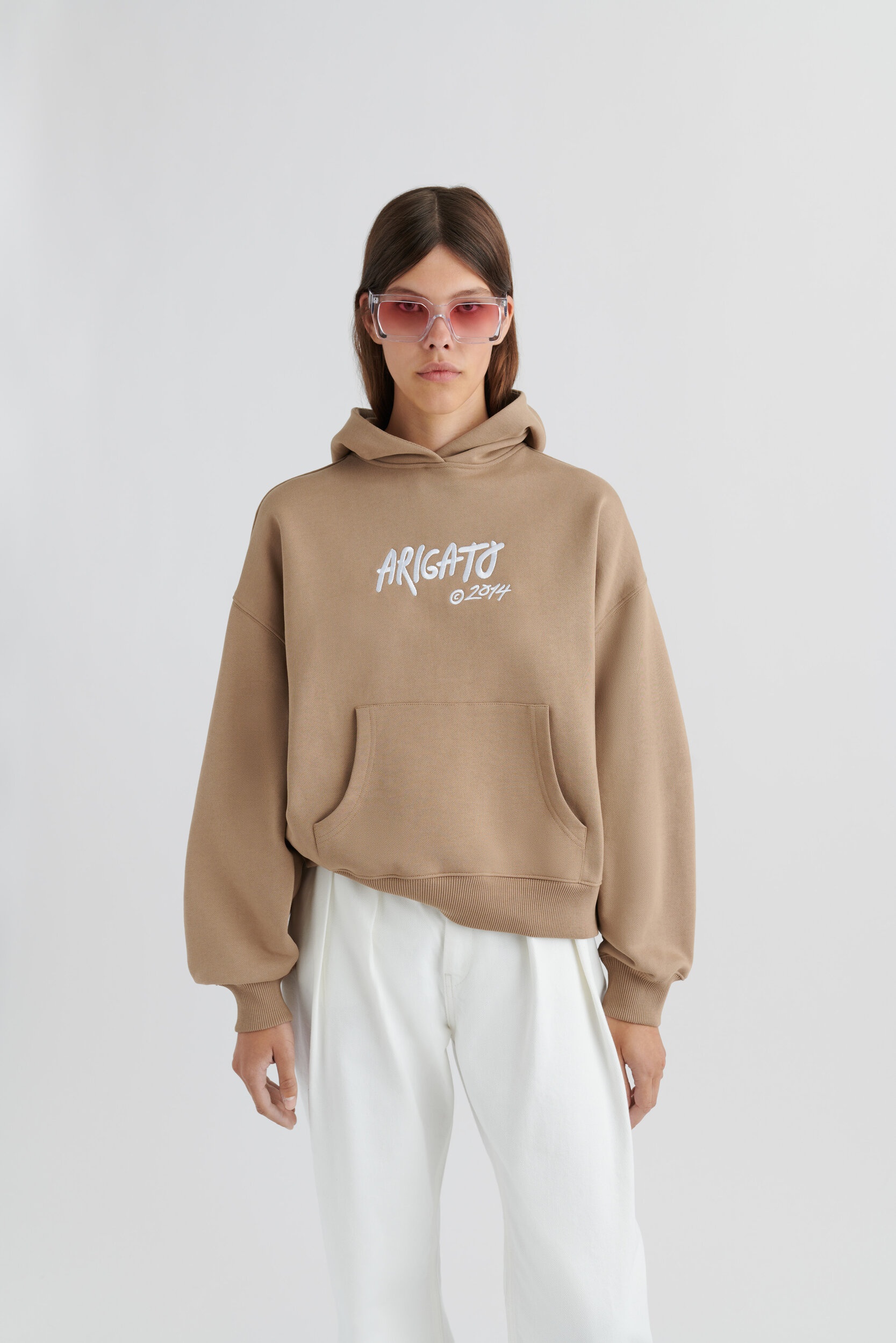 Arigato Tag Hoodie - 2