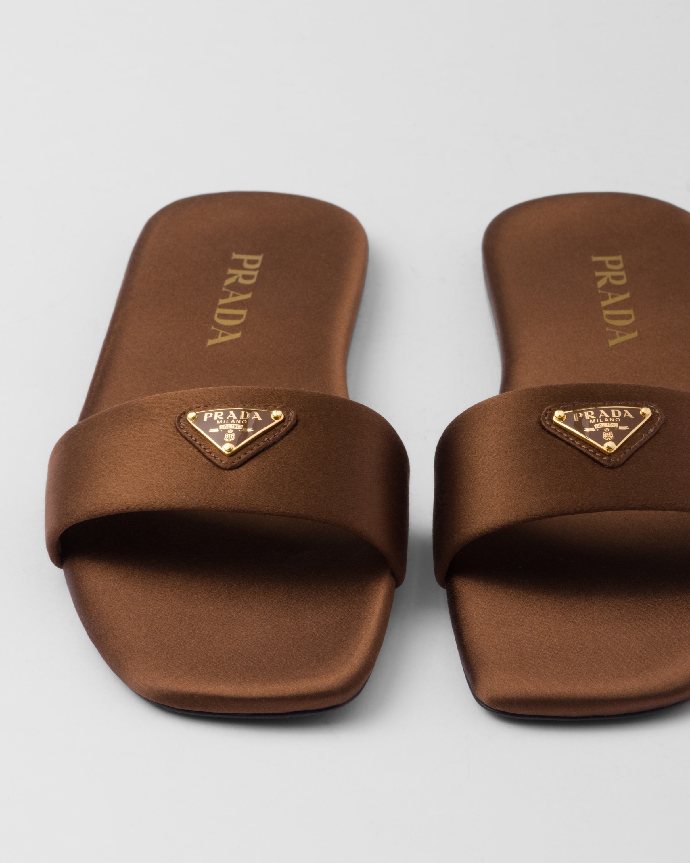 Satin slides - 6