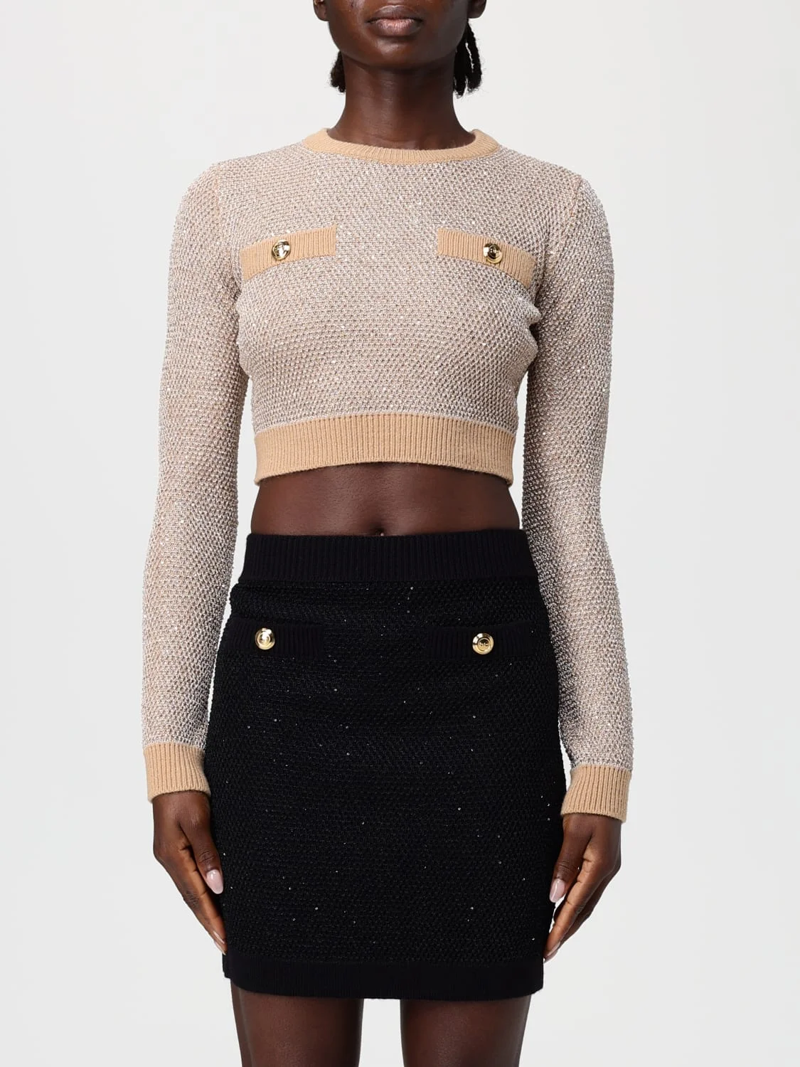 Sweater woman Elisabetta Franchi - 1