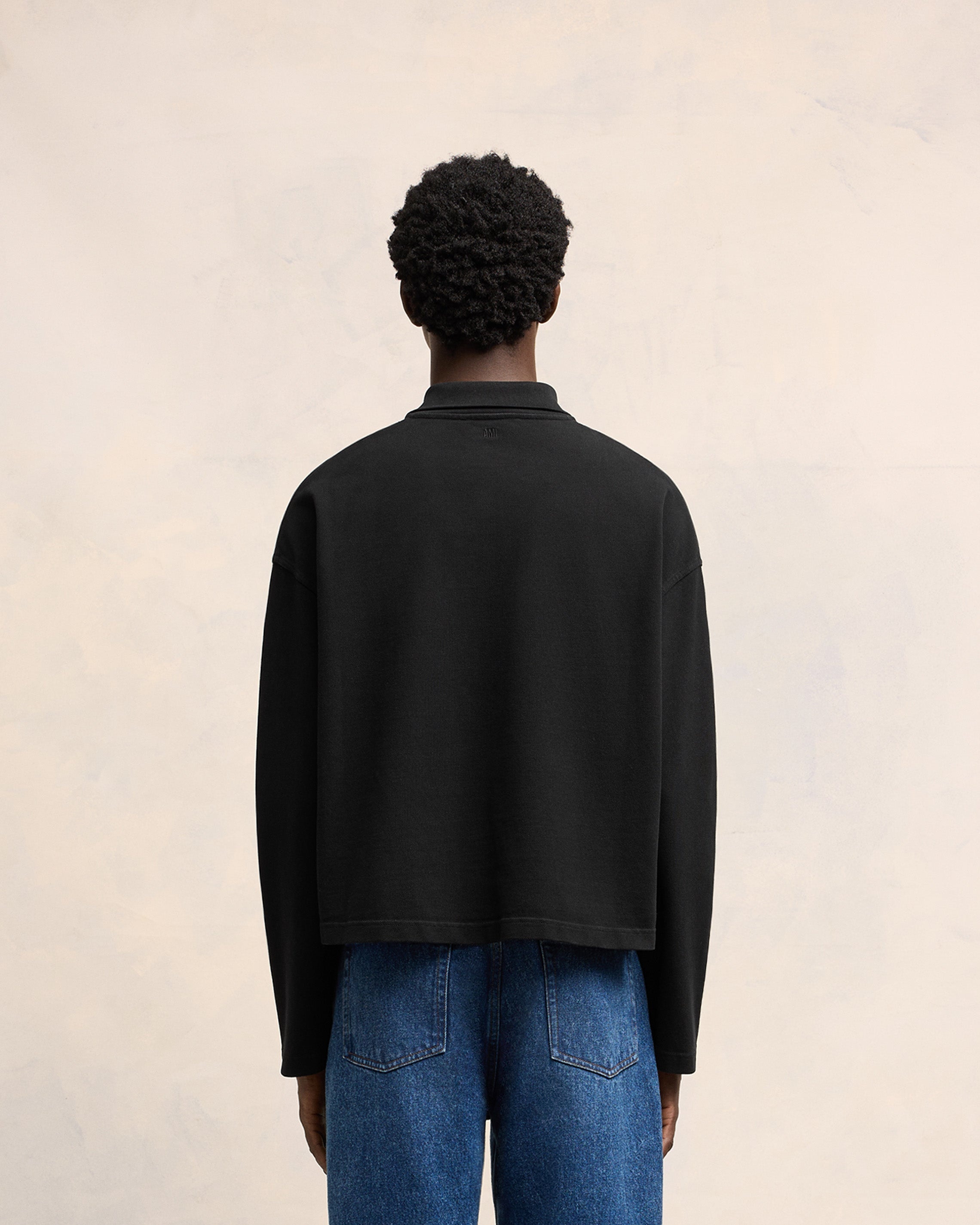 AMI DE COEUR LONG SLEEVES POLO - 5