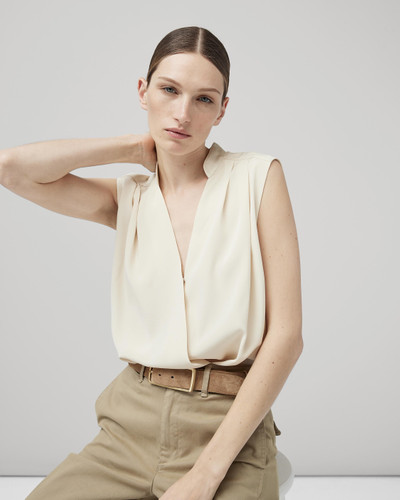 rag & bone Meredith Satin Blouse
Classic Fit Top outlook
