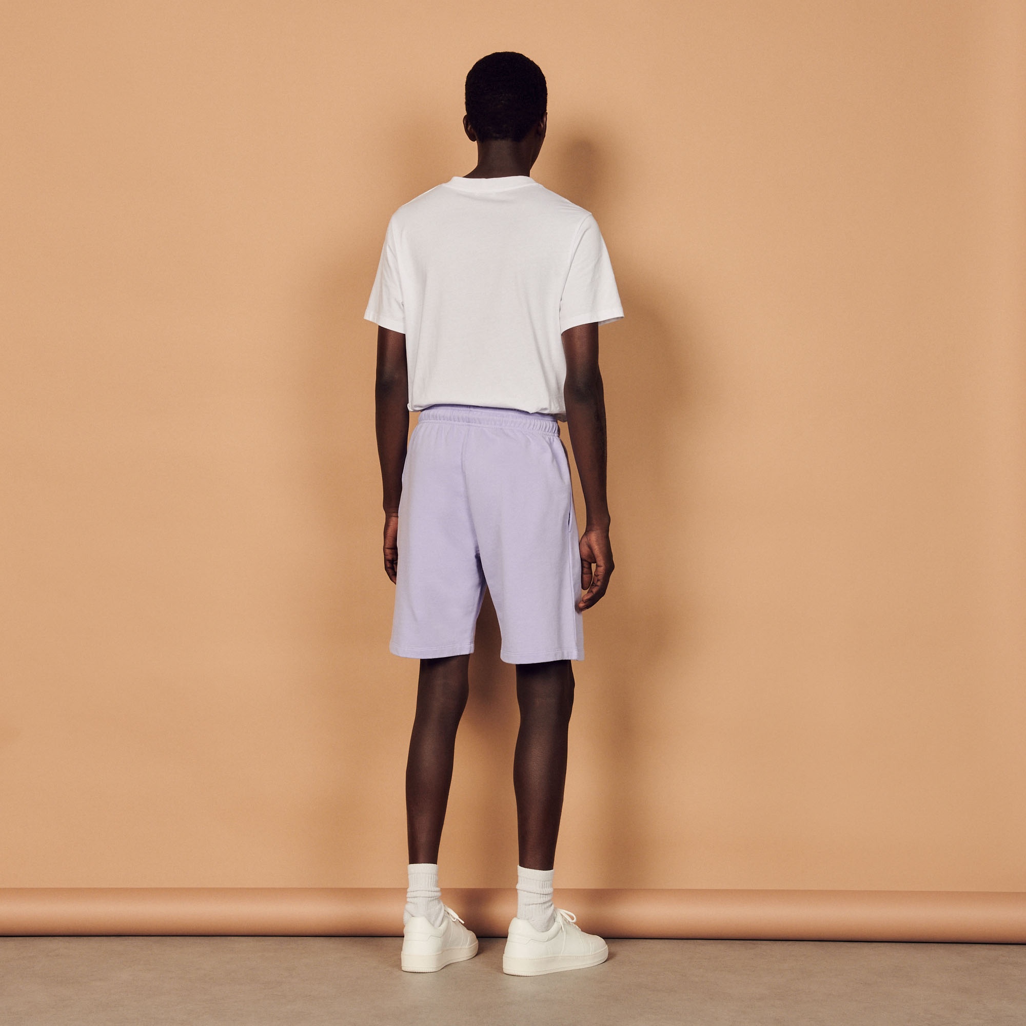 Embroidered shorts - 3