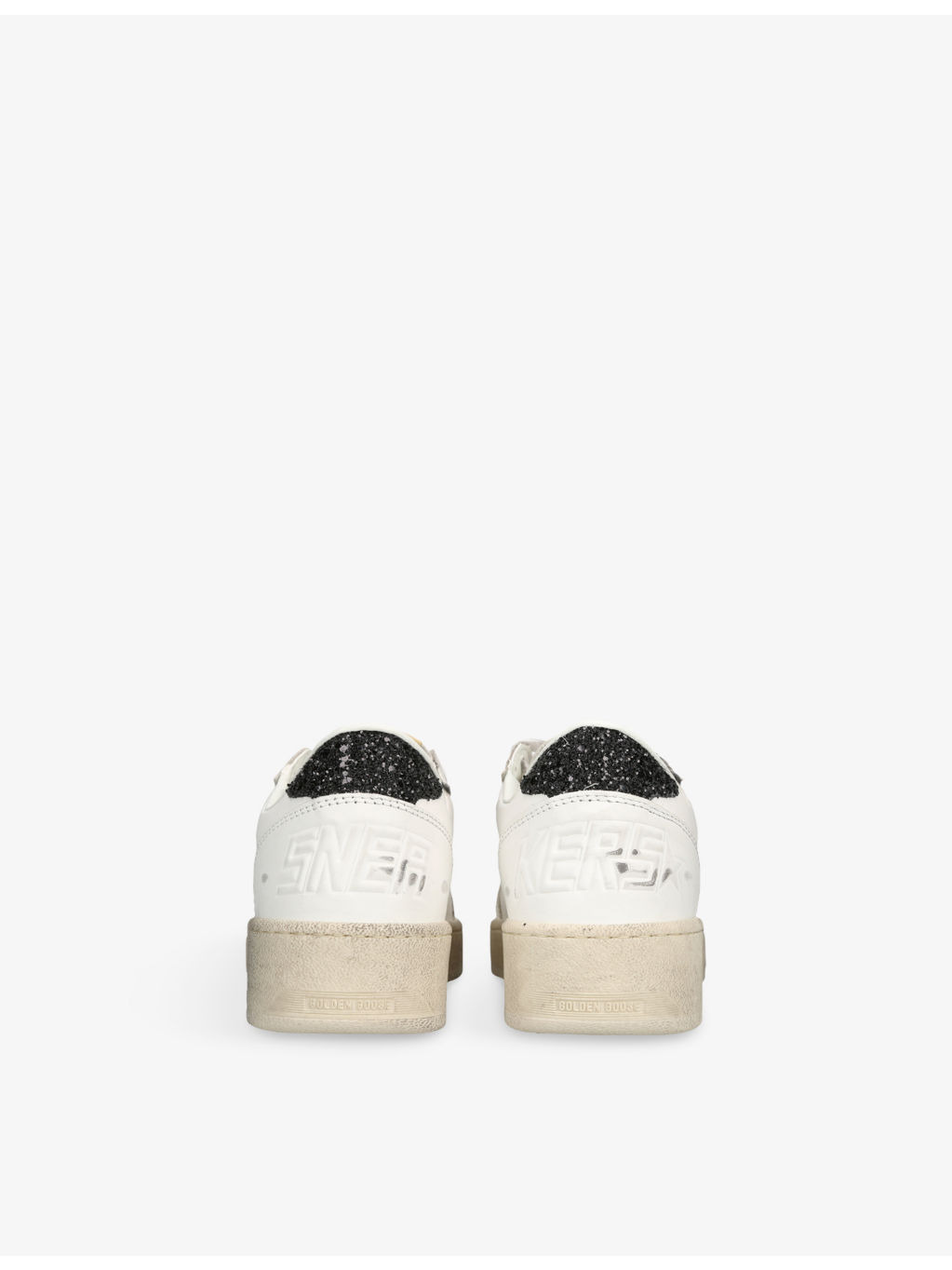 Ball Star 10471 Leather Low-Top Trainers - 4