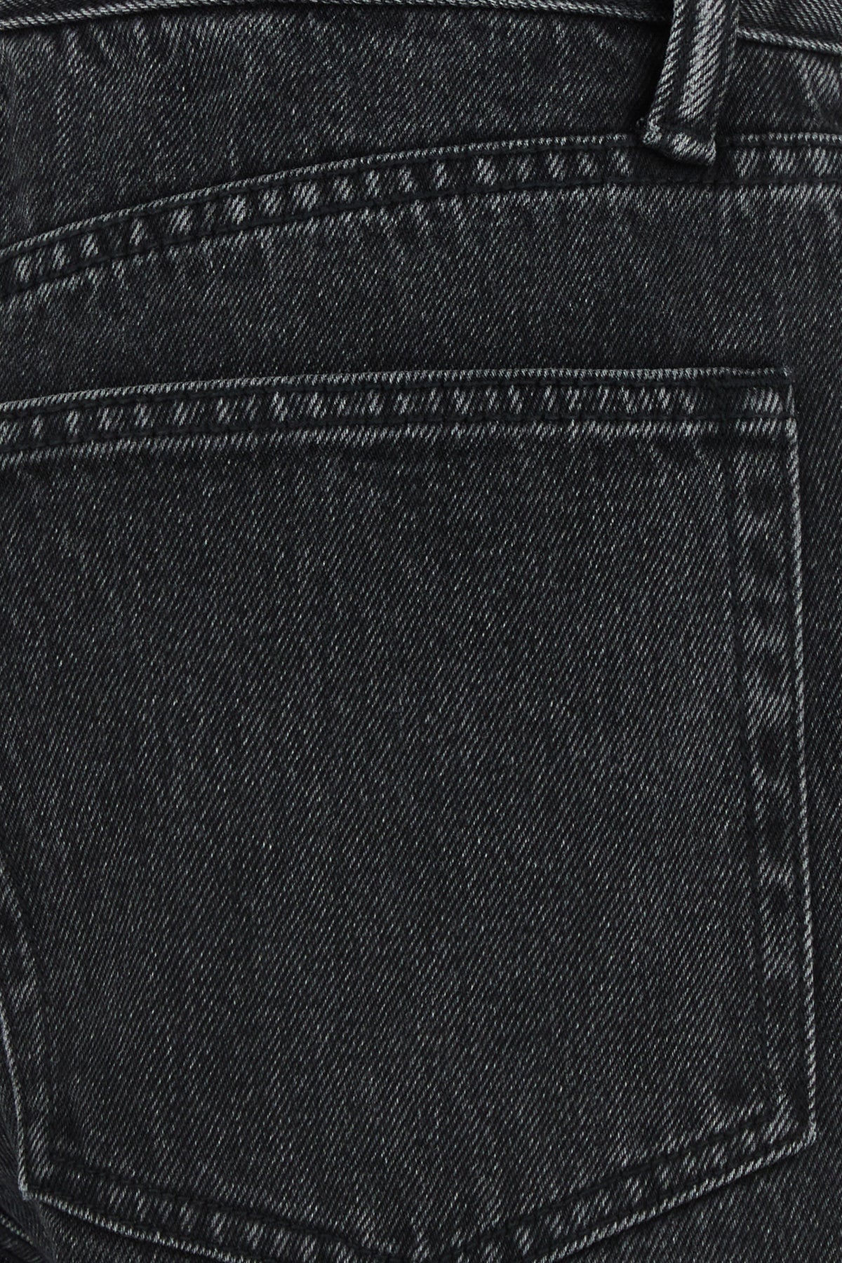 Dark grey denim jeans - 3