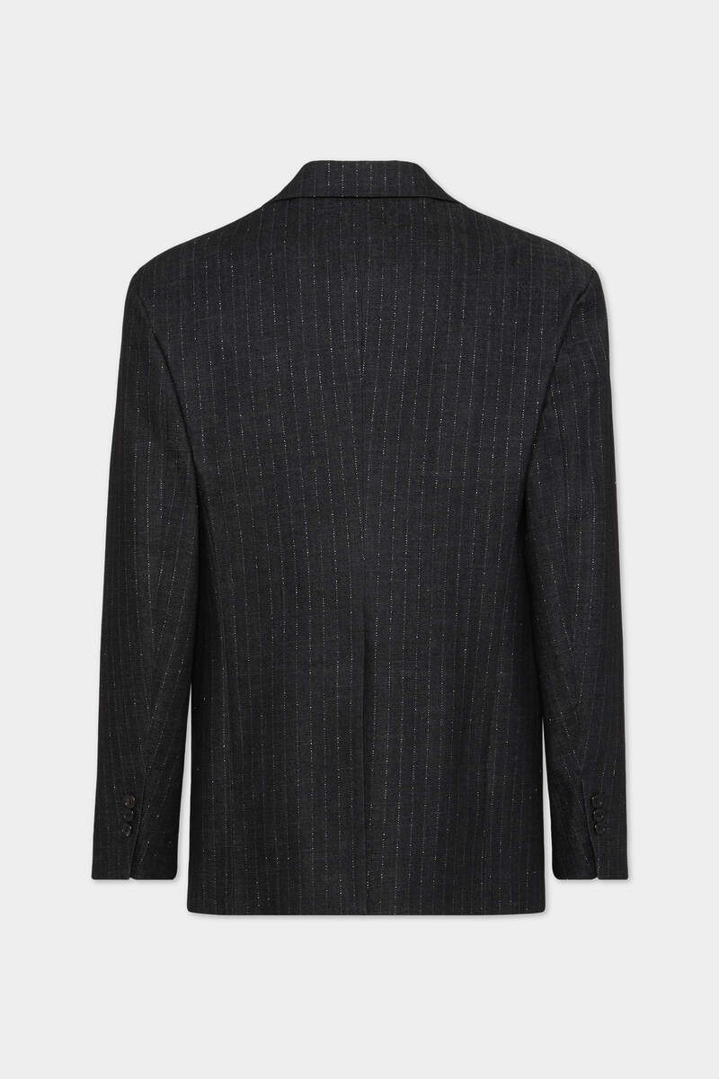 DSQUARED2 PINSTRIPE DAN DB BLAZER outlook