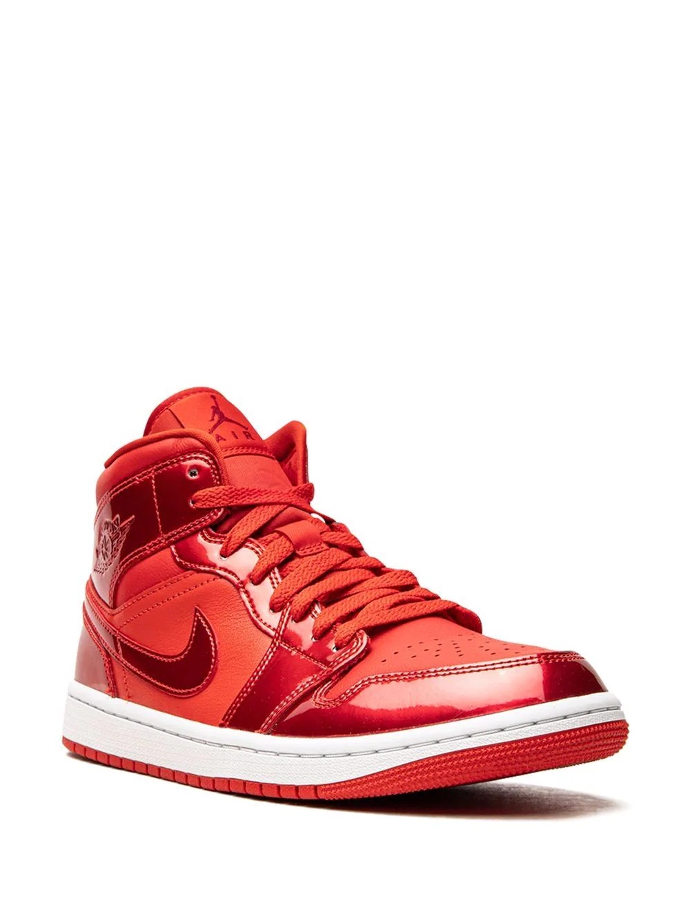 Air Jordan 1 Mid "Pomegranate" sneakers - 2