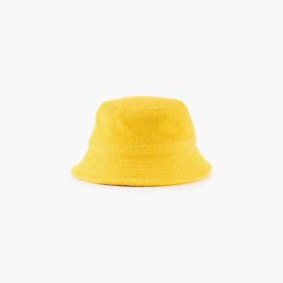 Levi's POSTER LOGO TERRY BUCKET HAT outlook