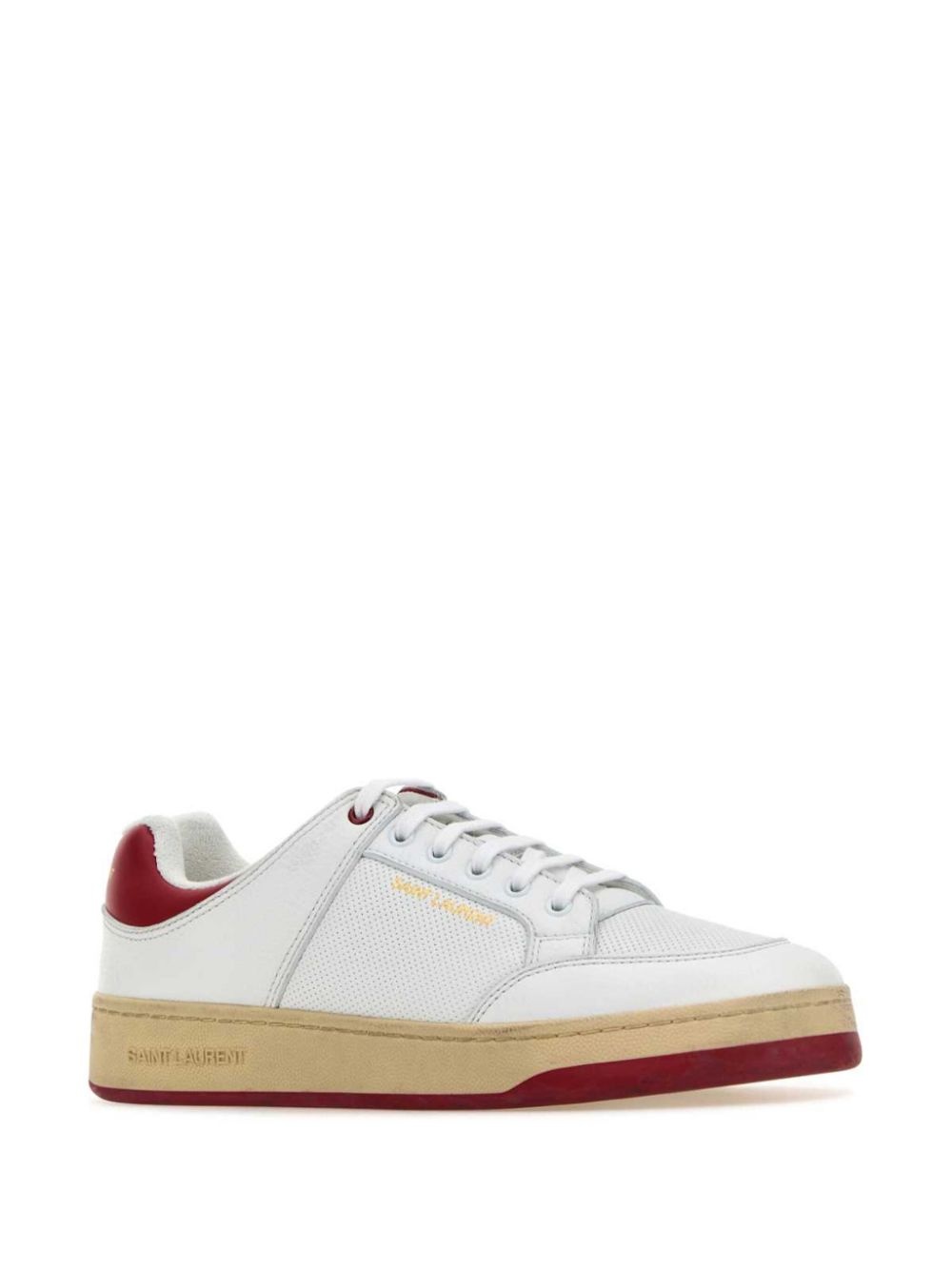 SL/61 leather sneakers - 2