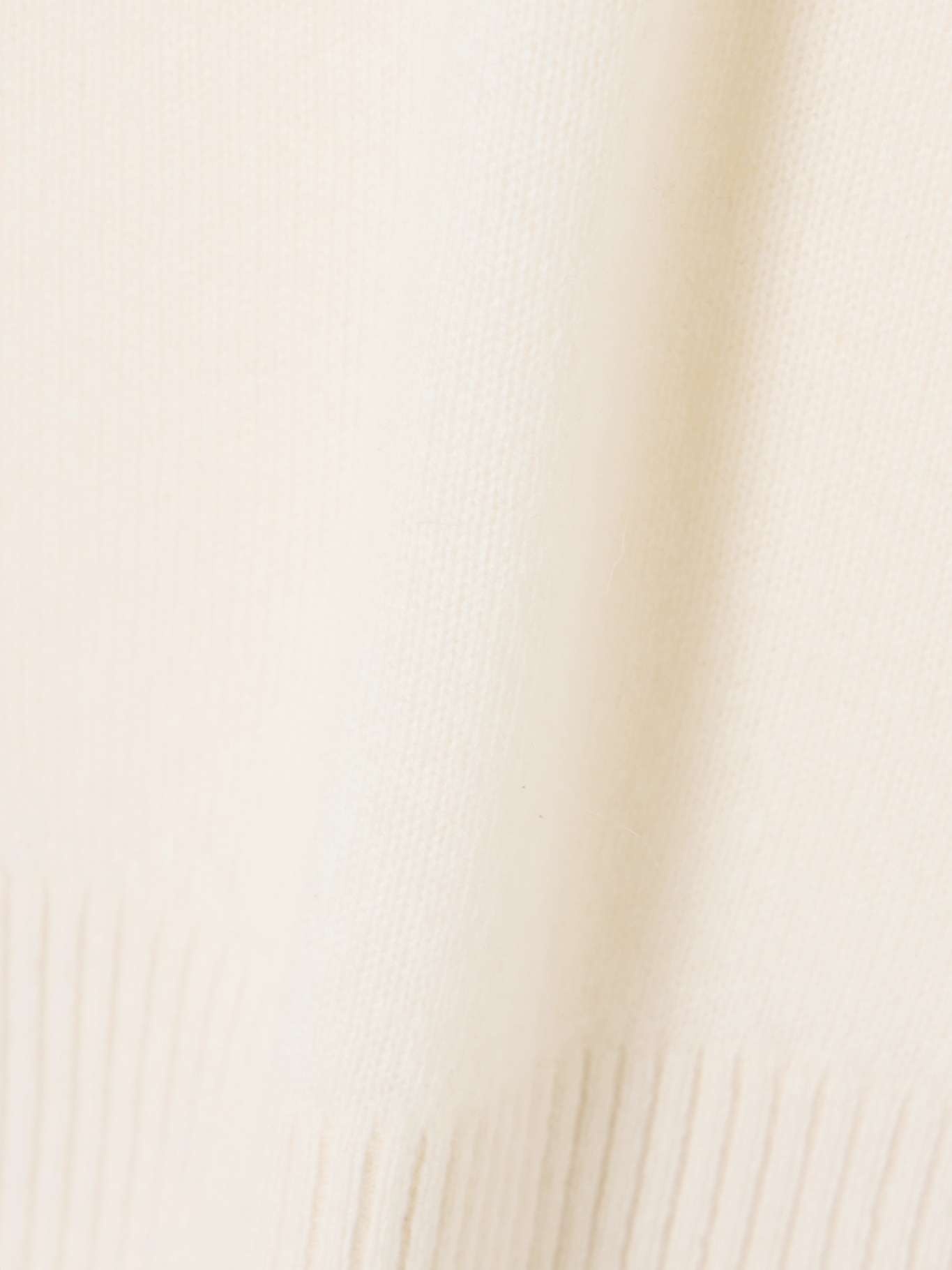 Cashmere sweater Cream - 5