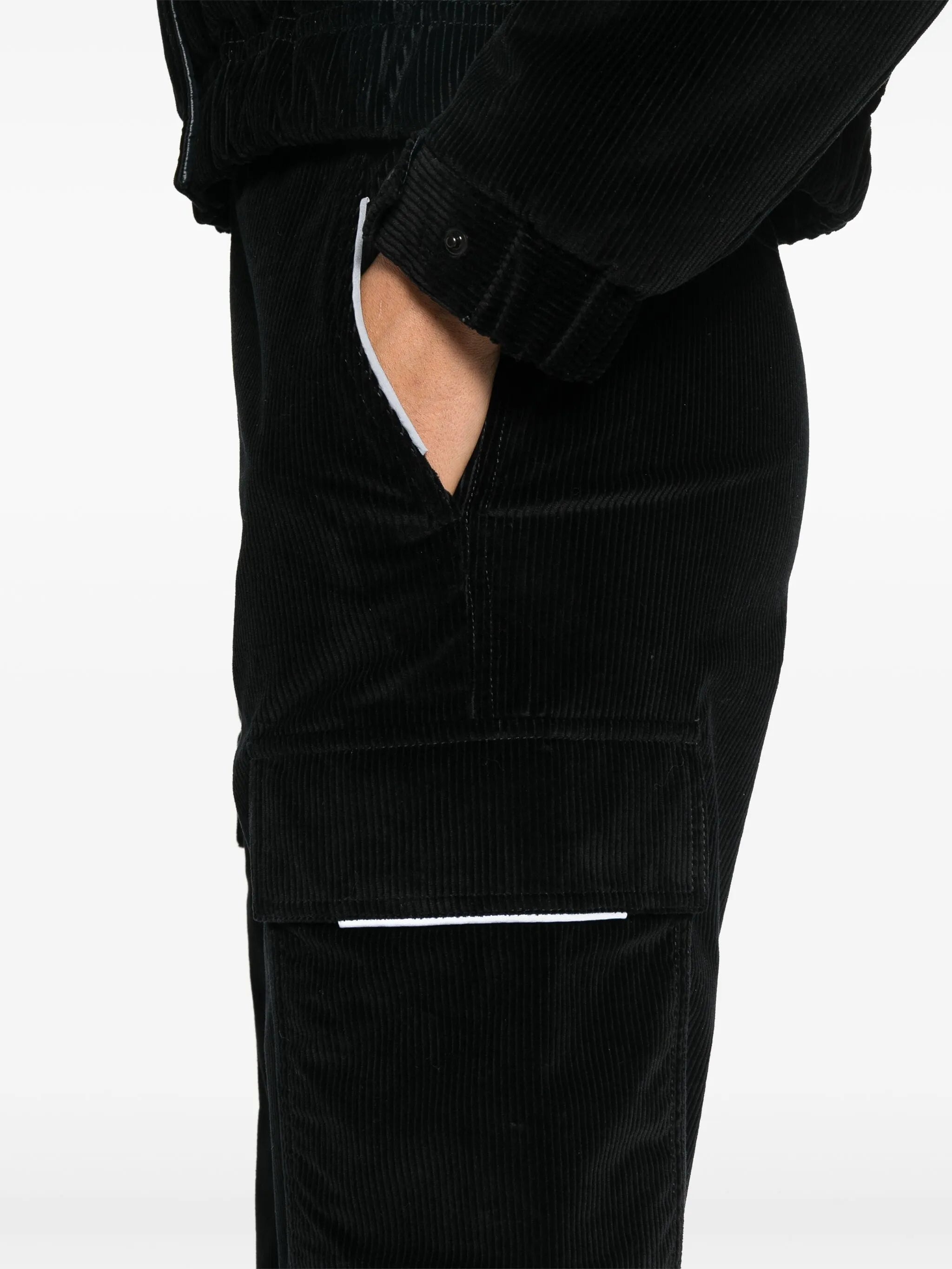 Corduroy Jogging Trousers - 2