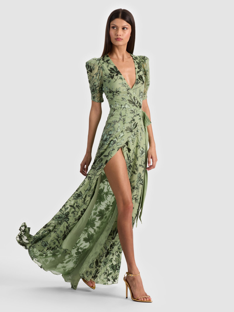 TIANA MAXI DRESS 2