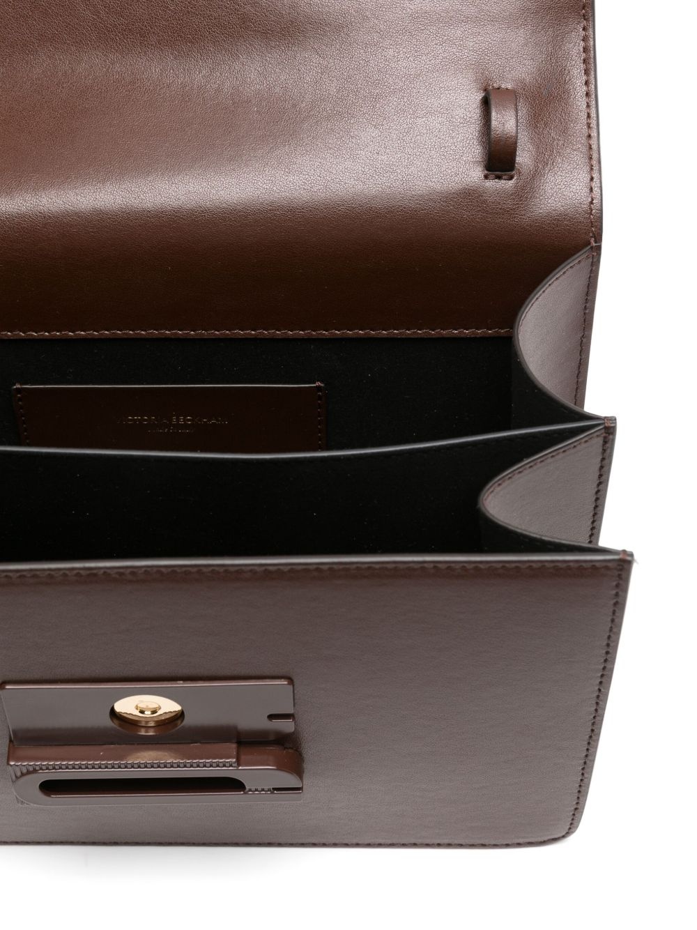 Dorian leather shoulder bag - 5