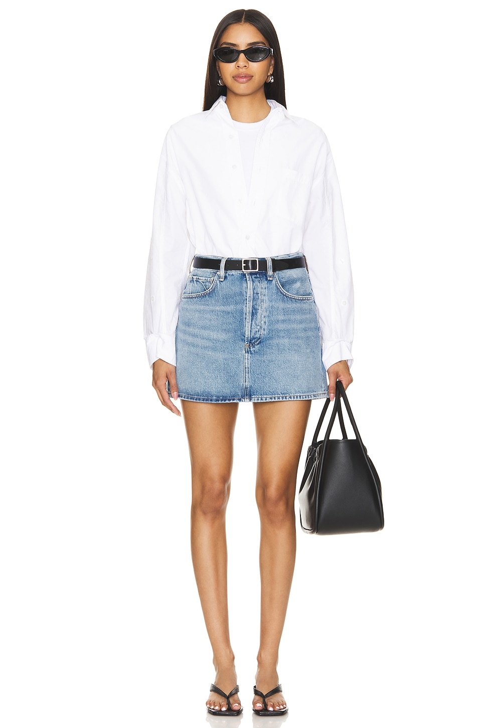 Ramona Mini Skirt - 4