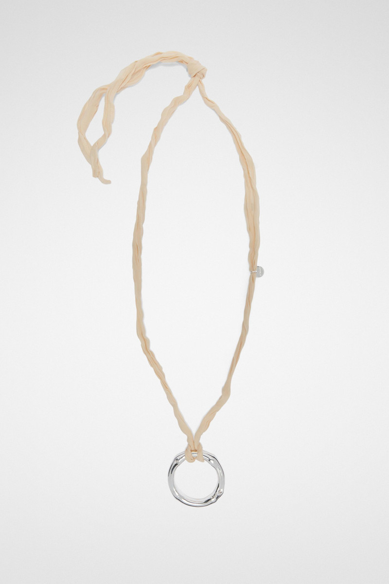 Jil Sander Necklace outlook