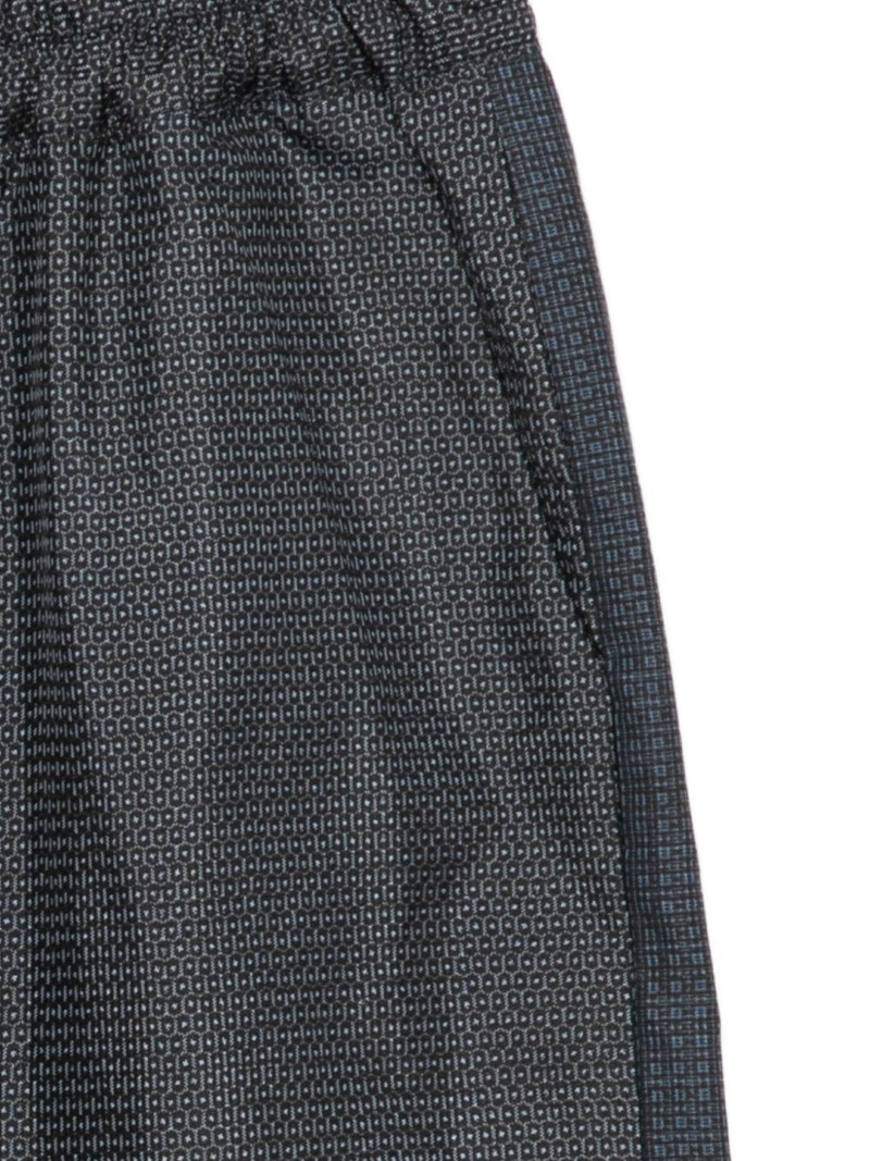 Oshima Kimono Blaze shorts 3