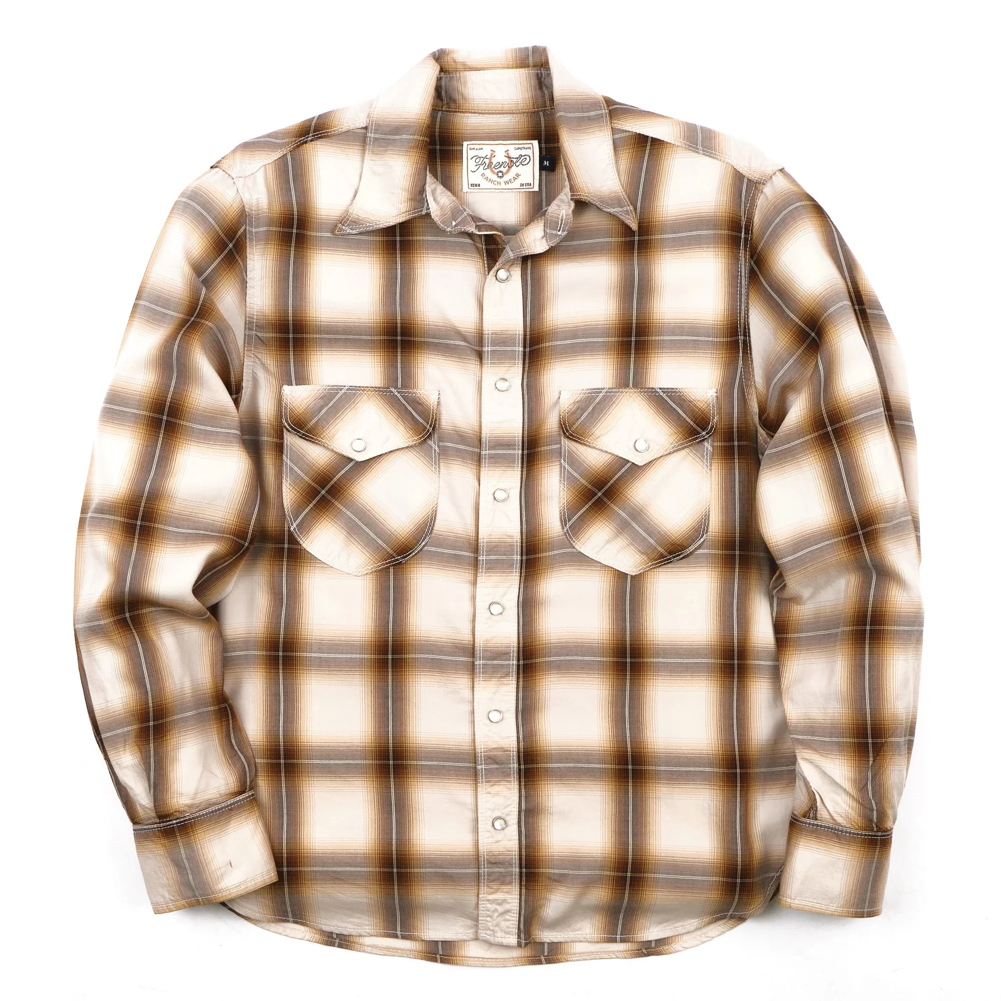 Bodie Oak Plaid - 1