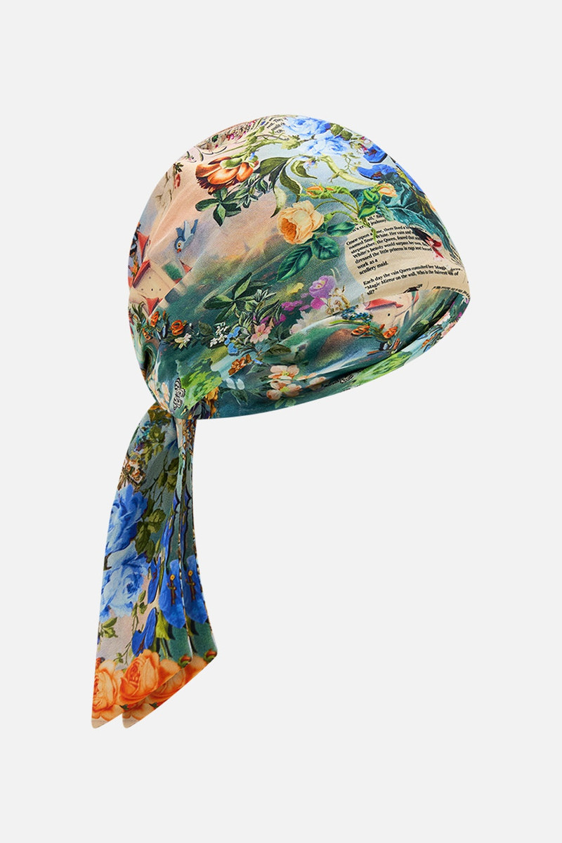 CAMILLA HEADSCARF outlook