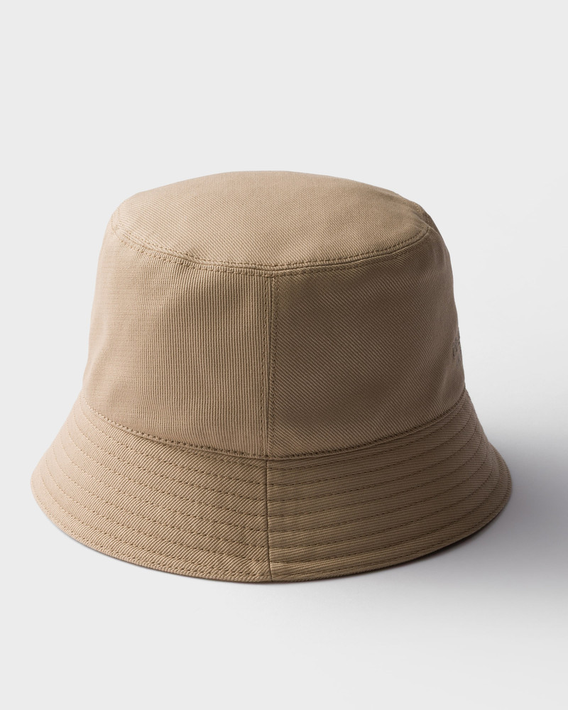 Prada Drill bucket hat outlook
