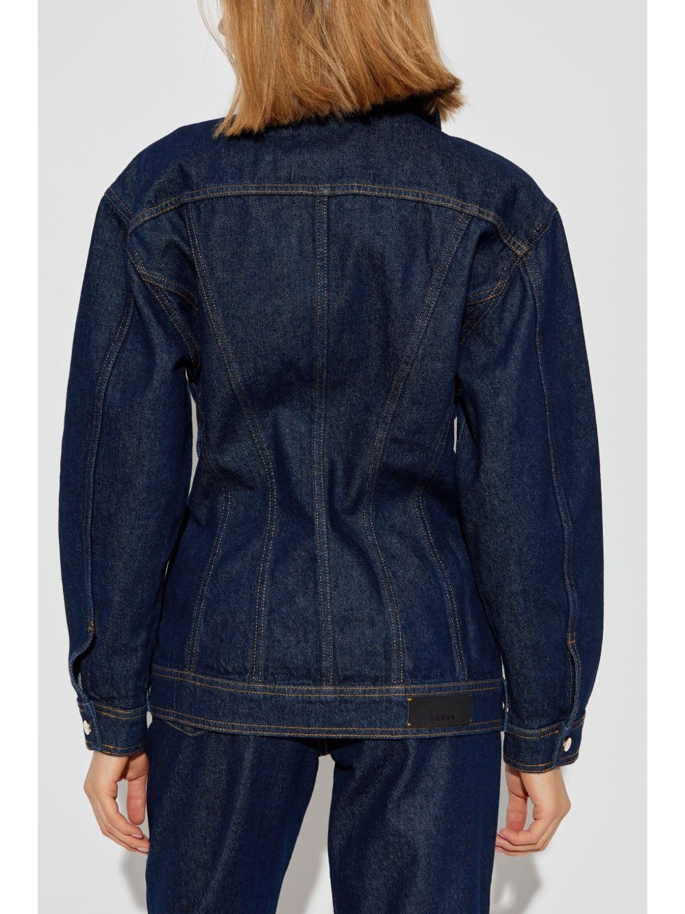 Roisin denim jacket - 4