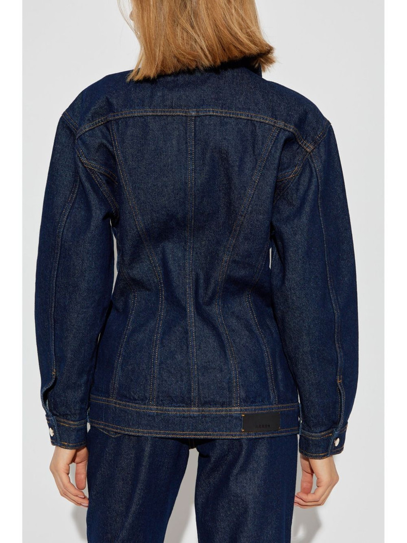 Roisin denim jacket 4