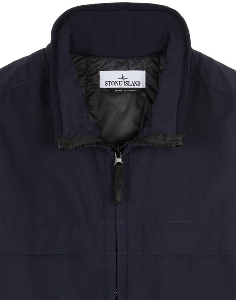G0327 SOFT SHELL-R_e.dye® TECHNOLOGY WITH PRIMALOFT® INSULATION TECHNOLOGY BLUE 3