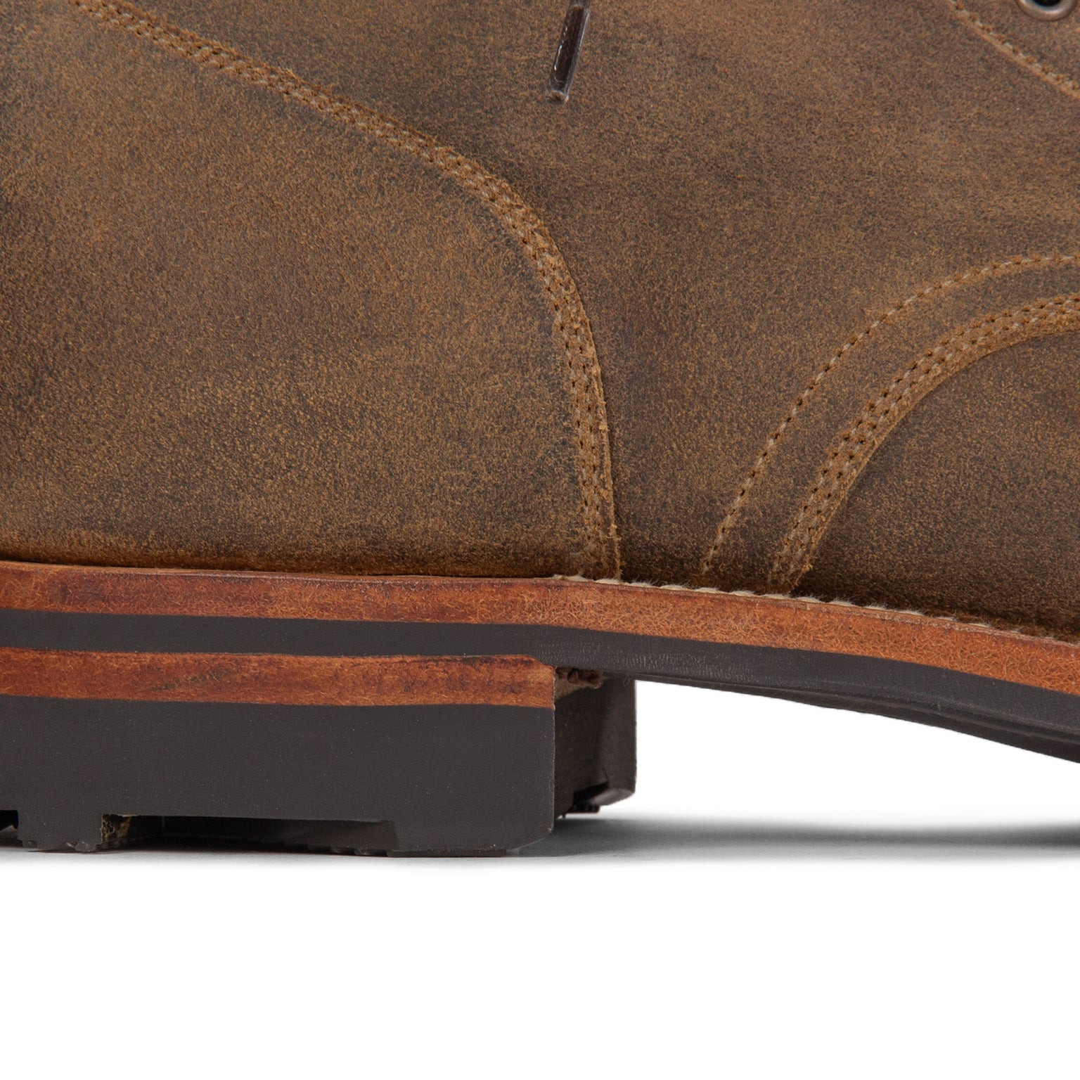 Service Boot® 2030 BTC - Antique Waxy Commander - 5