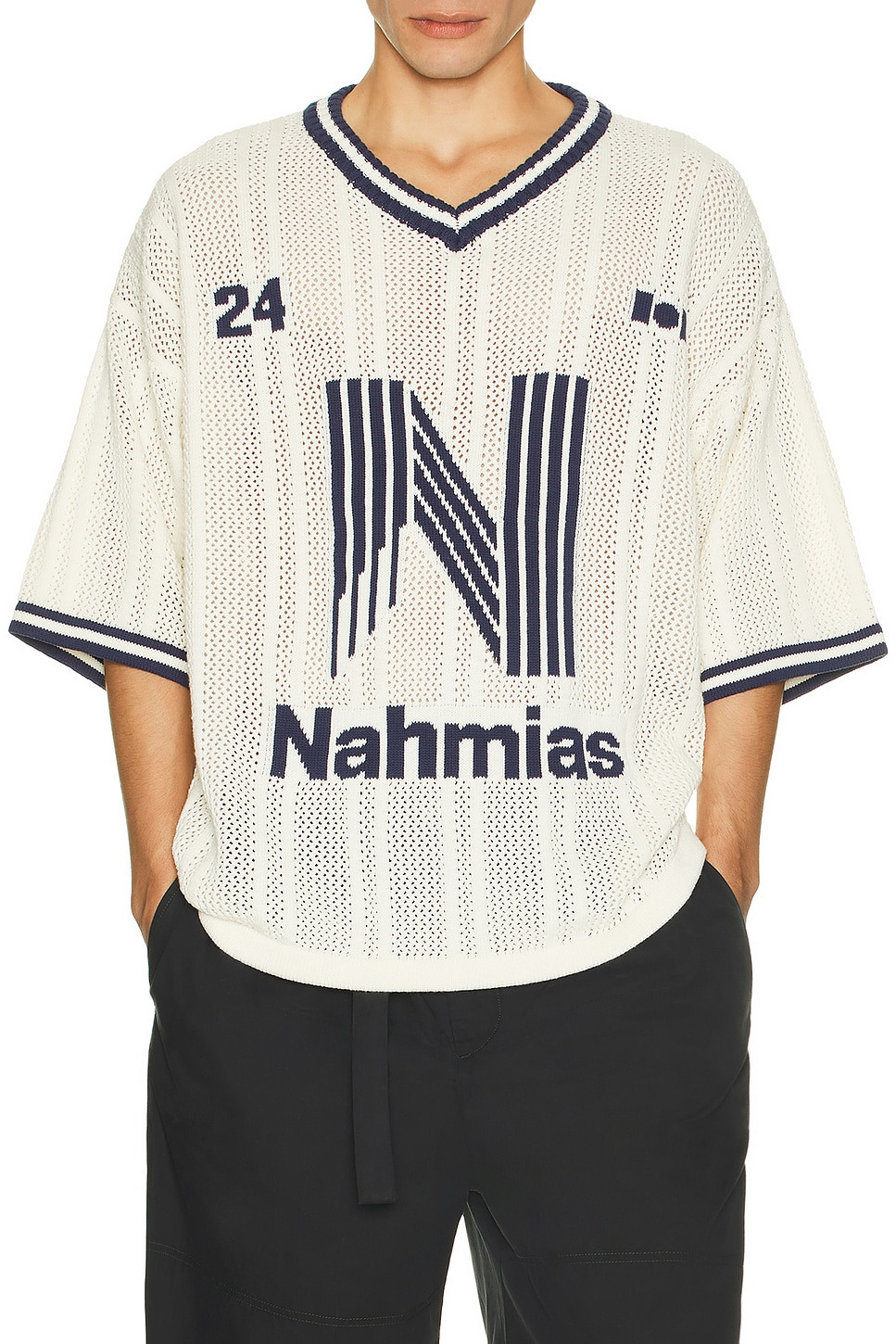 Knit Tech N Football Shirt - 3