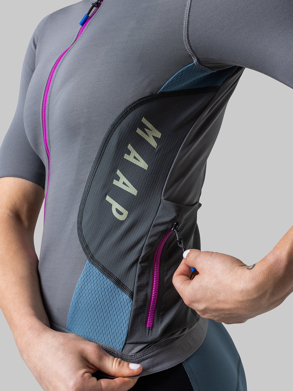 Women's Alt_Road™ Jersey - 5