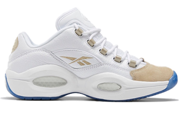 Reebok Question Low Retro 'Oatmeal' 2020 EF7609 - 2