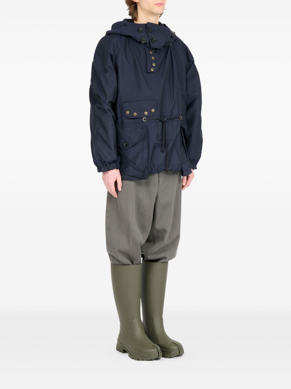 wind-proof sports jacket - 3