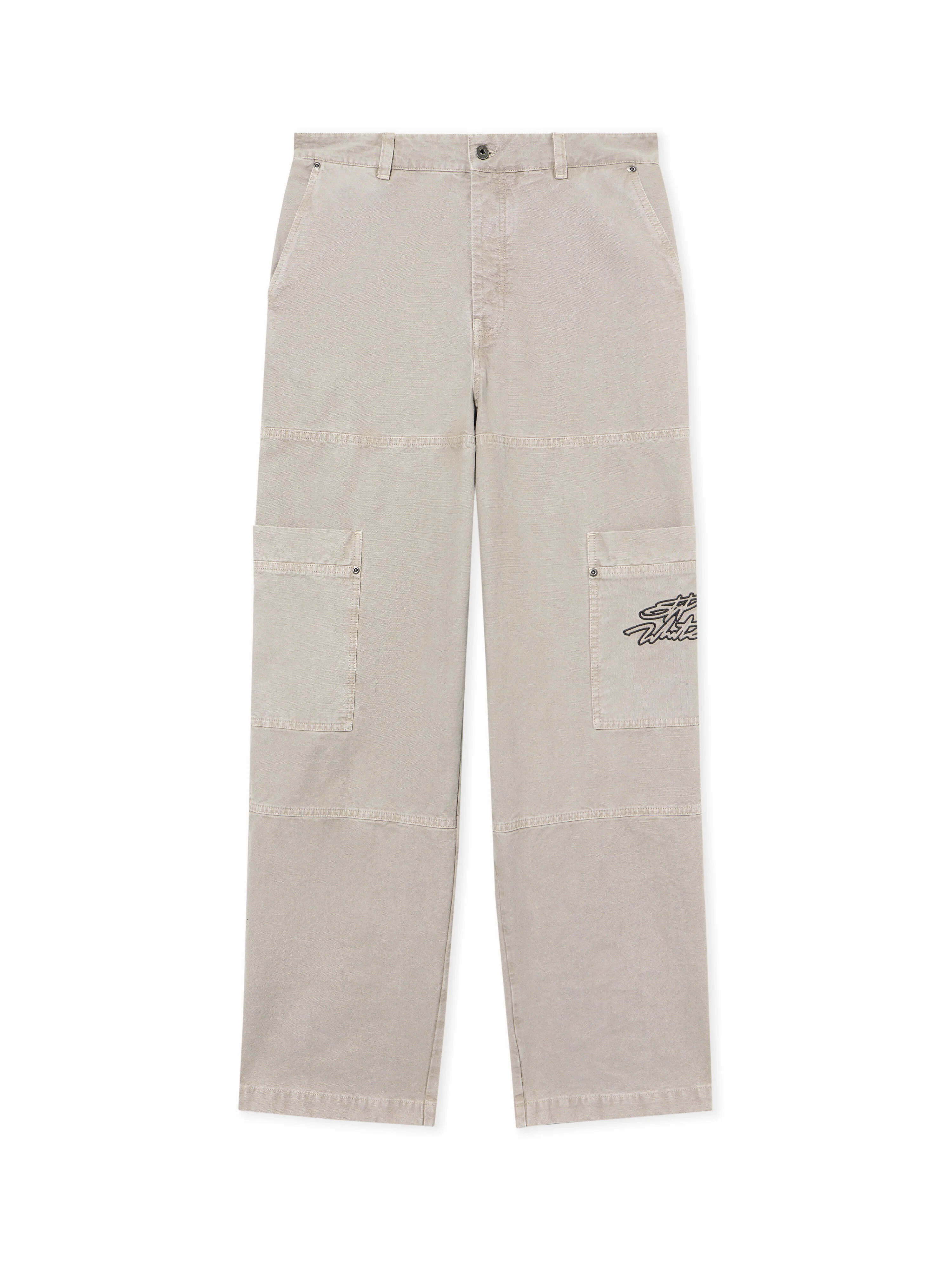 Script Cargo Pants - 1