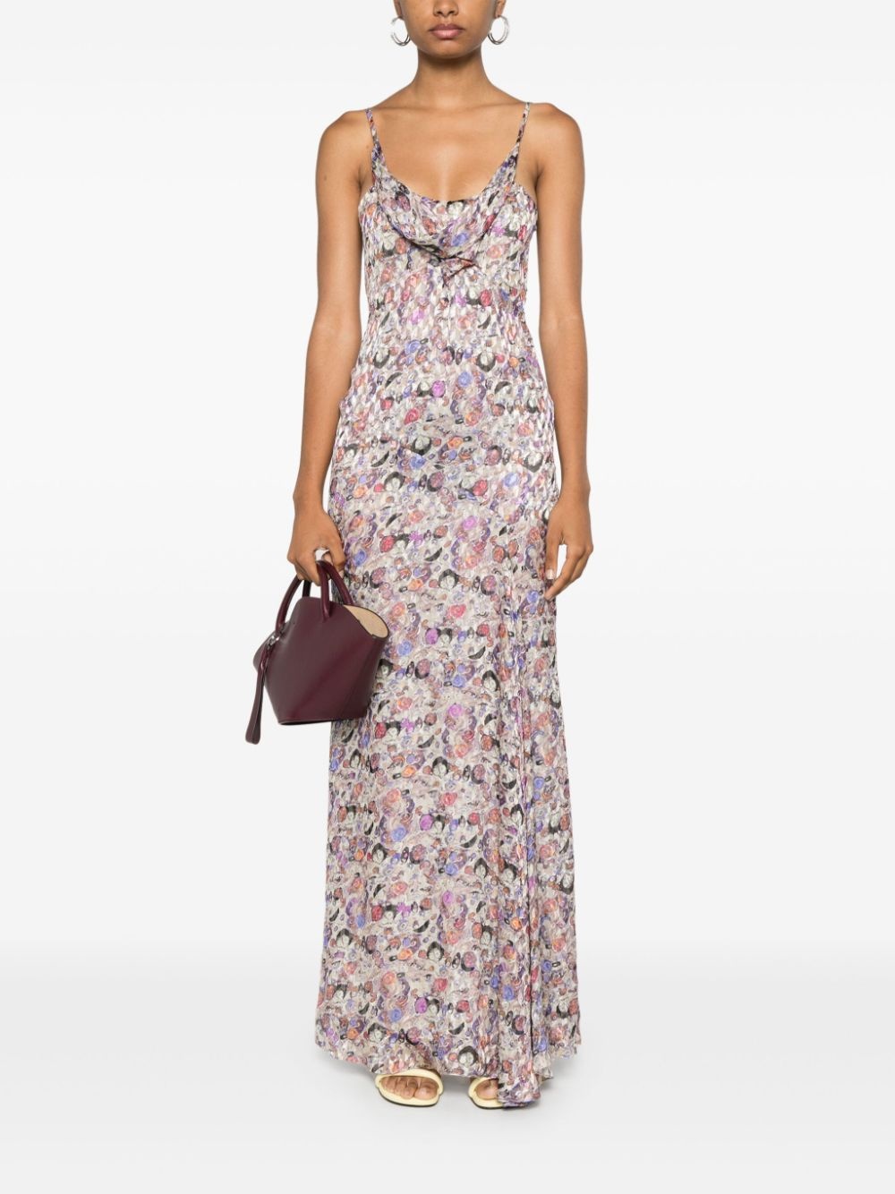 Kapri maxi dress - 2