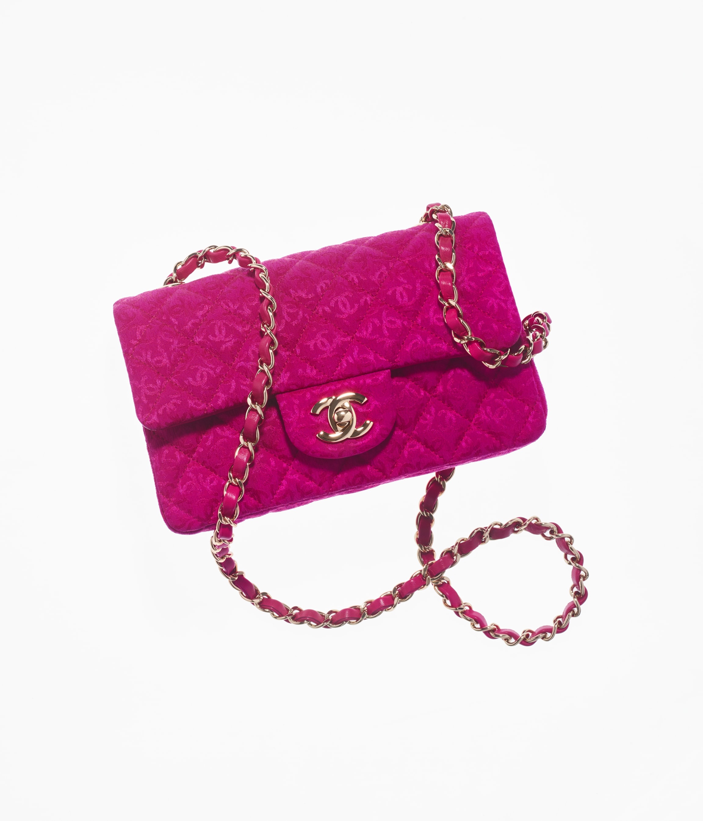 Mini Flap Bag - 1