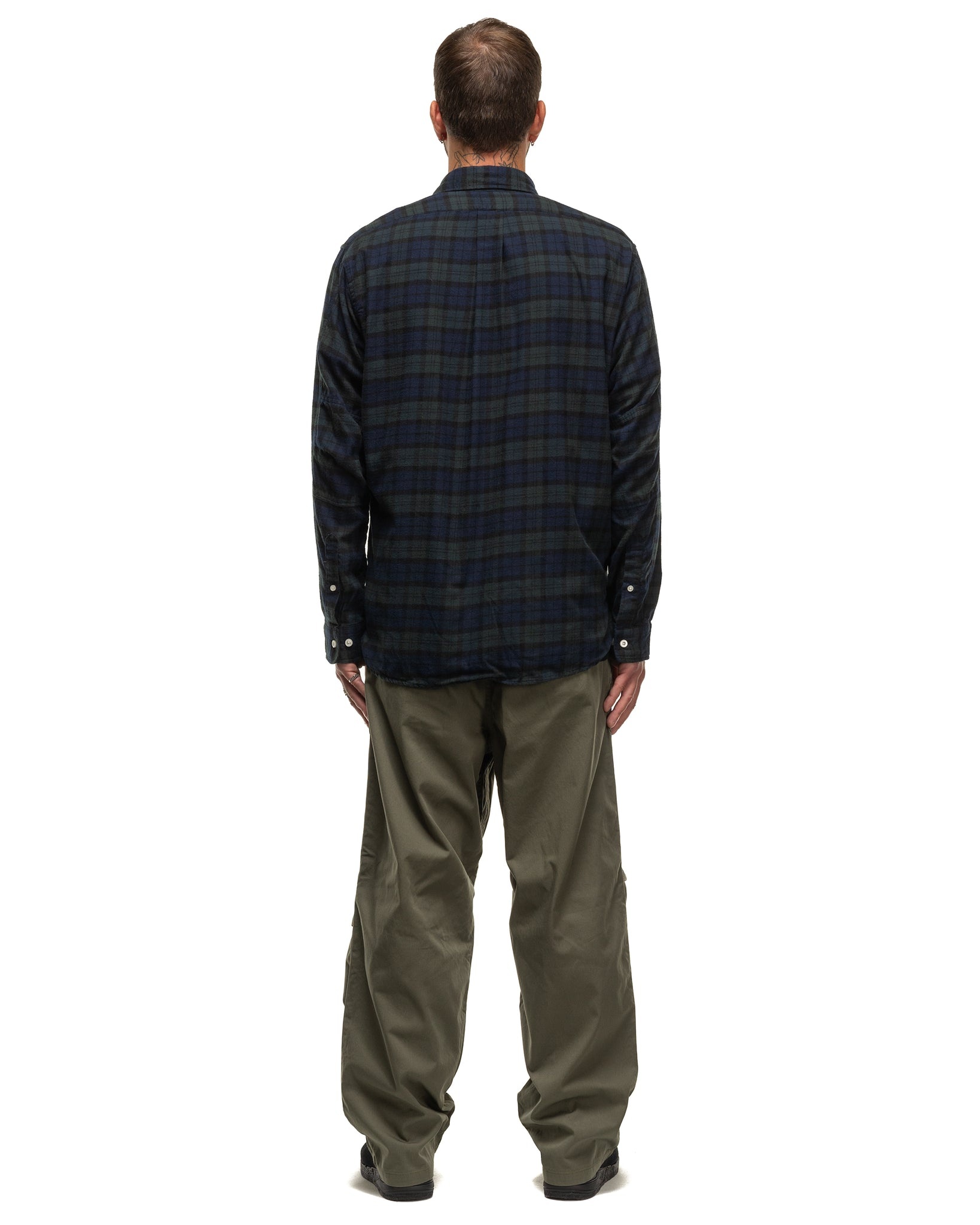 パンツ ALPINIST EASY PANTS BROKEN TWILL CORDURA nonnative - ノンネイティブ / ALPINIST EASY PANTS C/N BROKEN