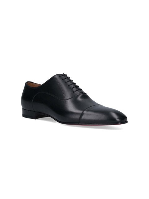 Christian Louboutin Men Greggo' Derby Shoes - 2