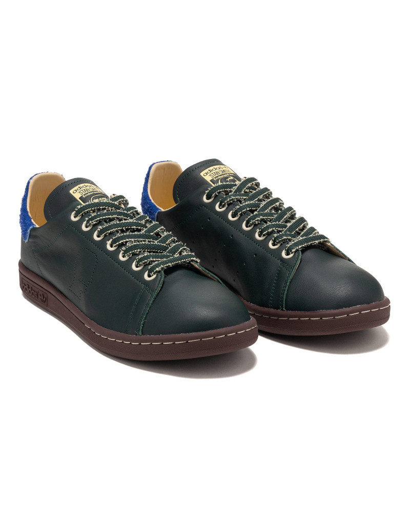 adidas x Brain Dead Stan Smith Dark Blue/Pantone/Sand Strata outlook