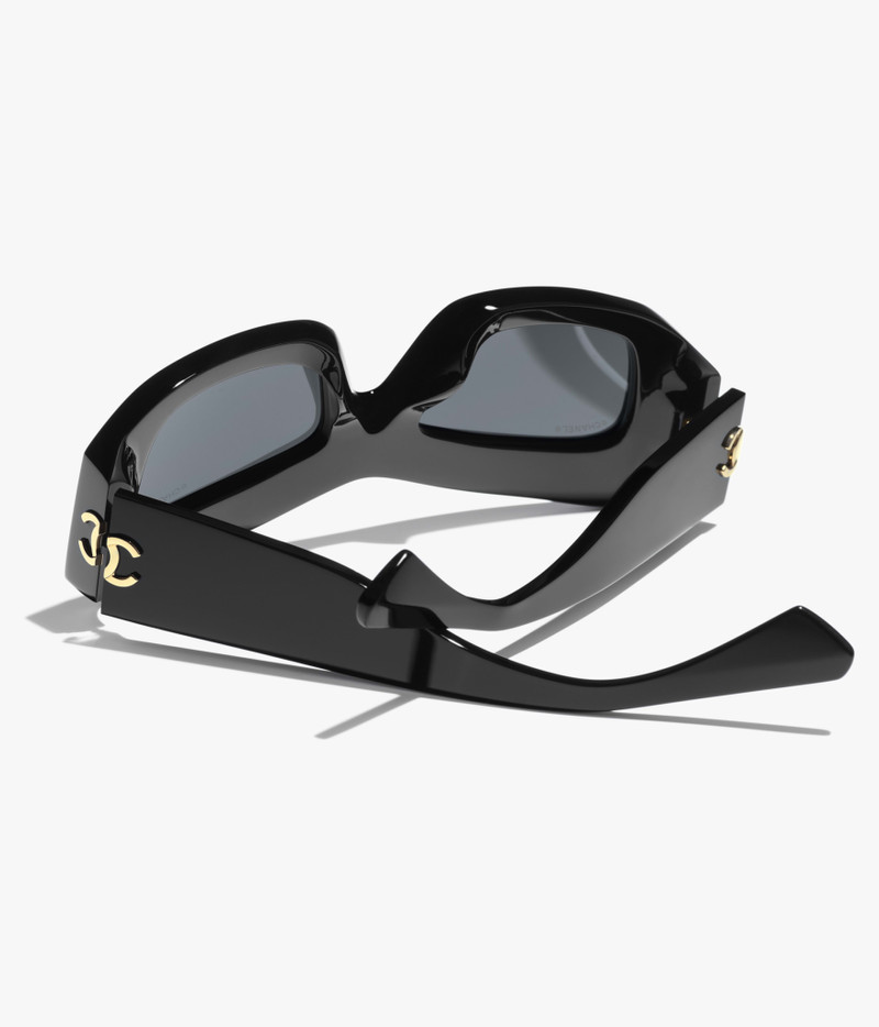 Rectangle Sunglasses 3