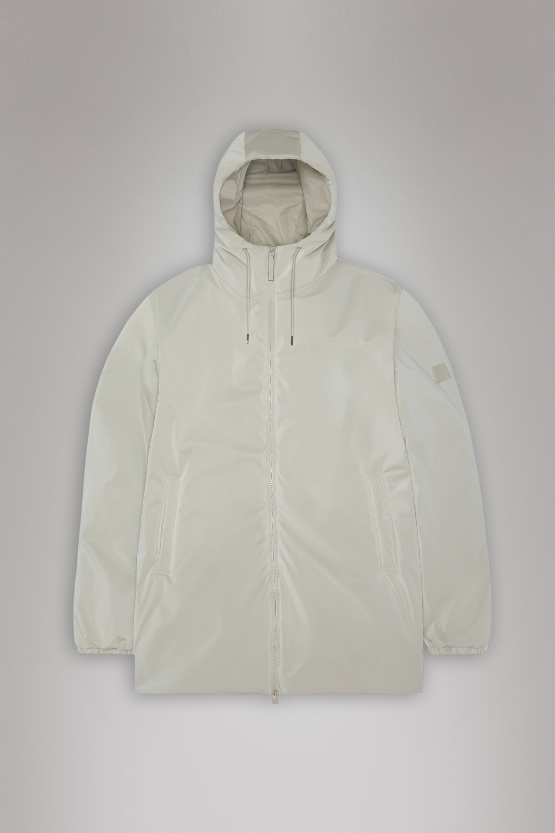 Lohja Long Insulated Jacket - 1