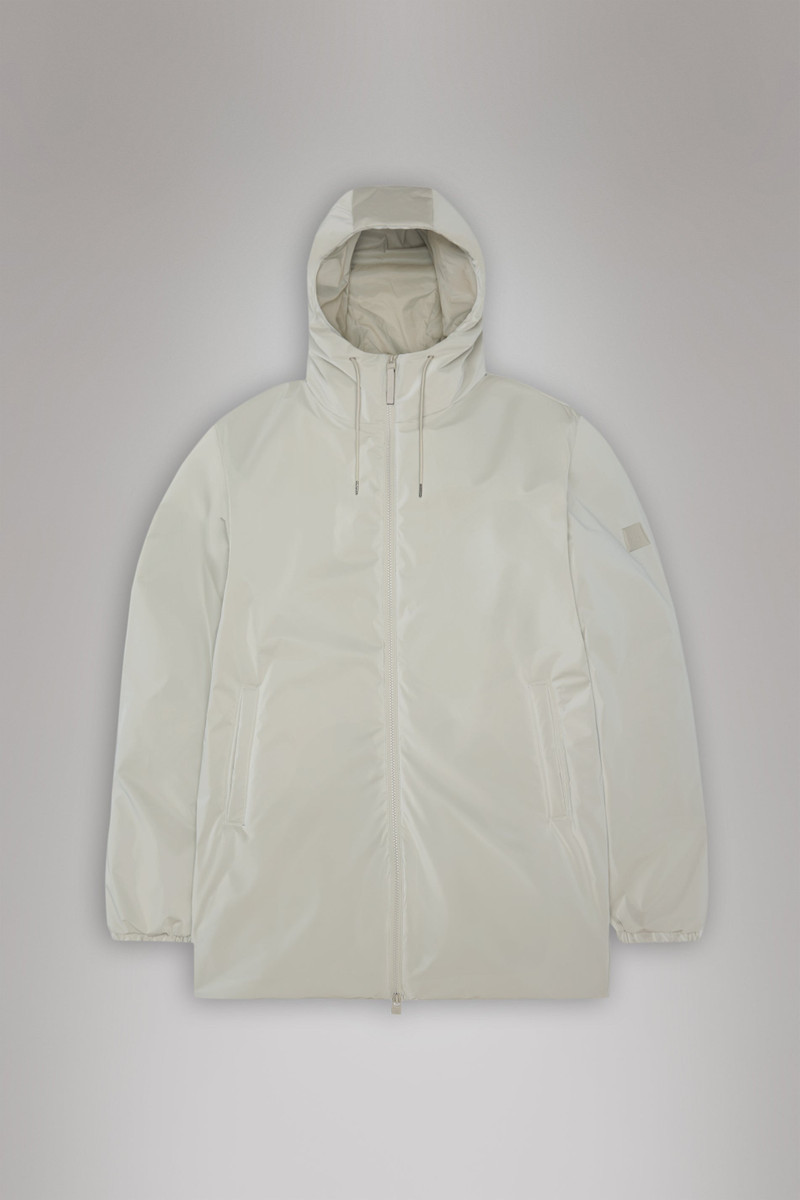 Lohja Long Insulated Jacket 1