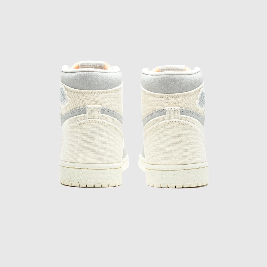 AIR JORDAN 1 RETRO HIGH OG CRAFT "IVORY" - 4