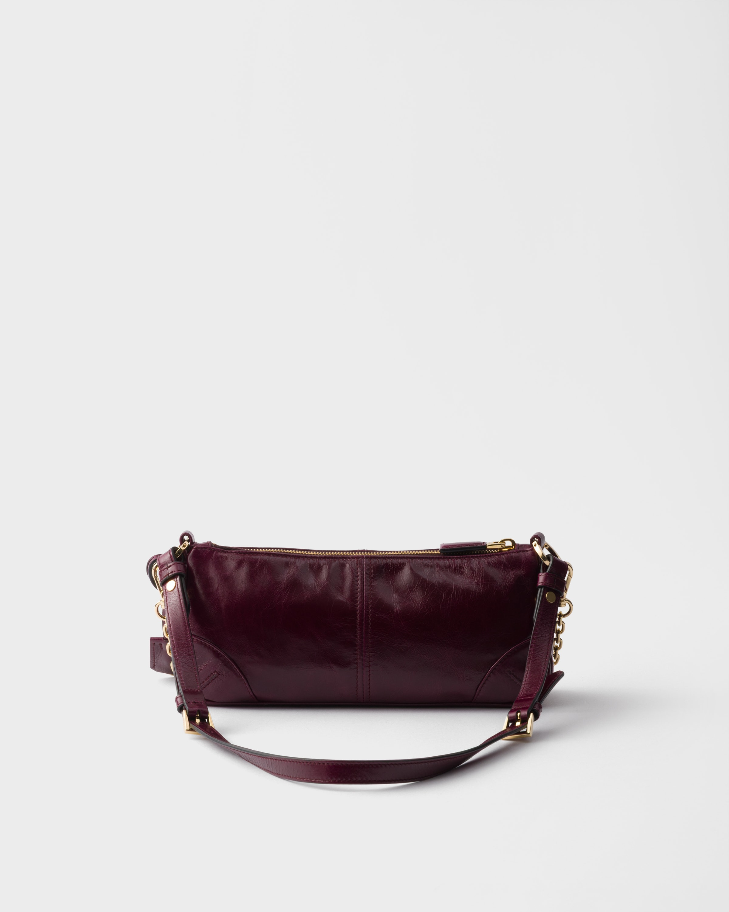 Prada Re-Edition 2002 medium leather shoulder bag - 4