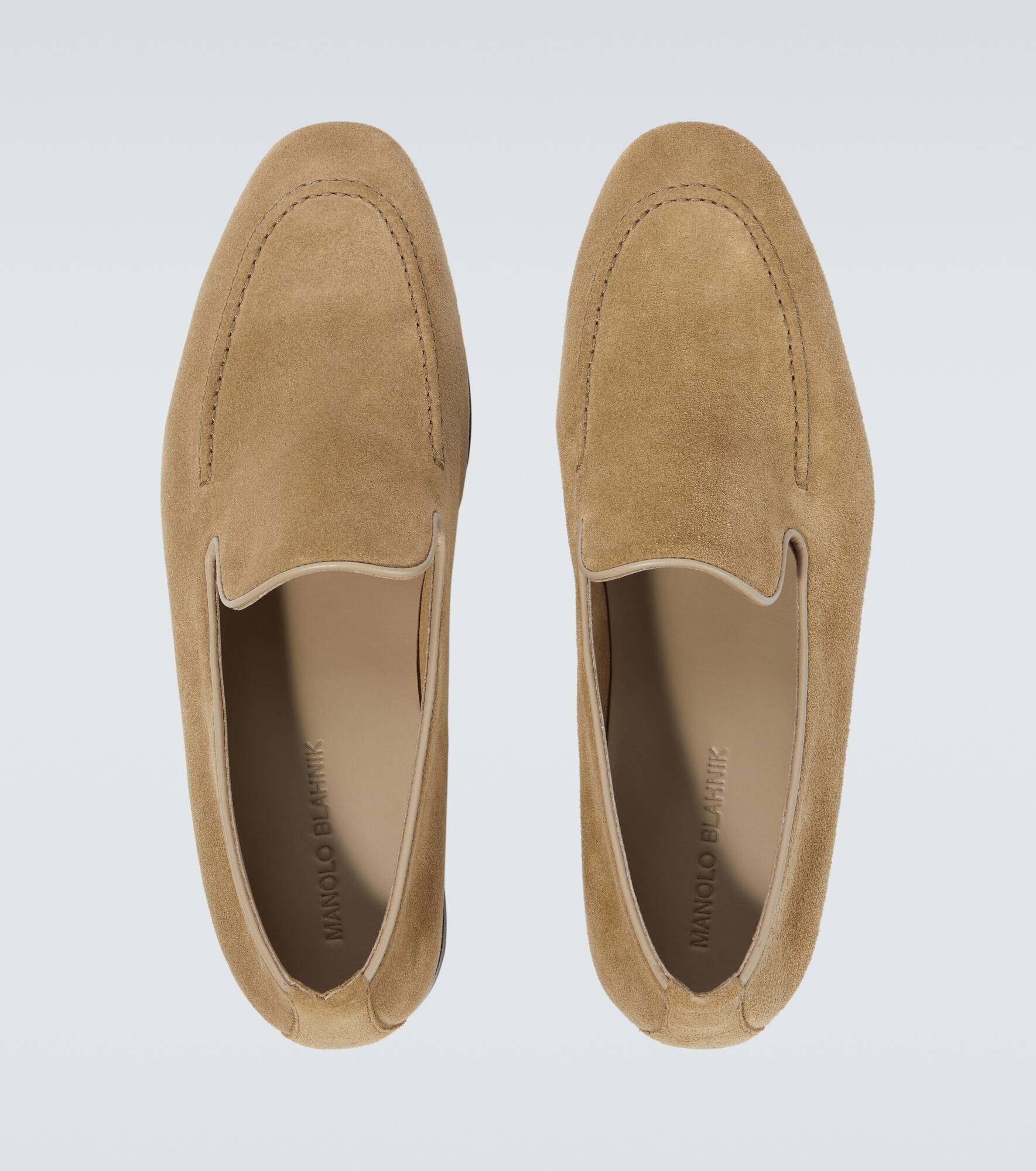 Truro suede loafers - 4