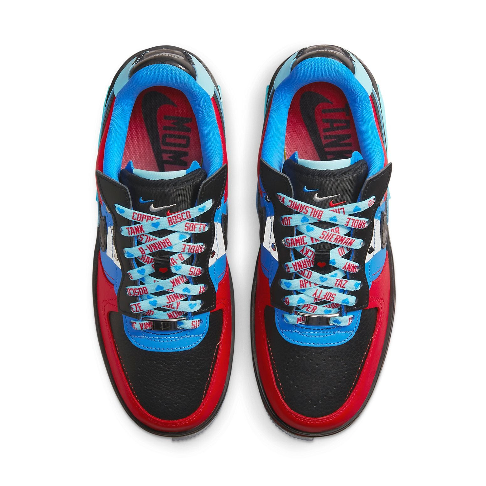 (WMNS) Nike Air Force 1 Fontanka 'Doernbecher' DR6259-600 - 4