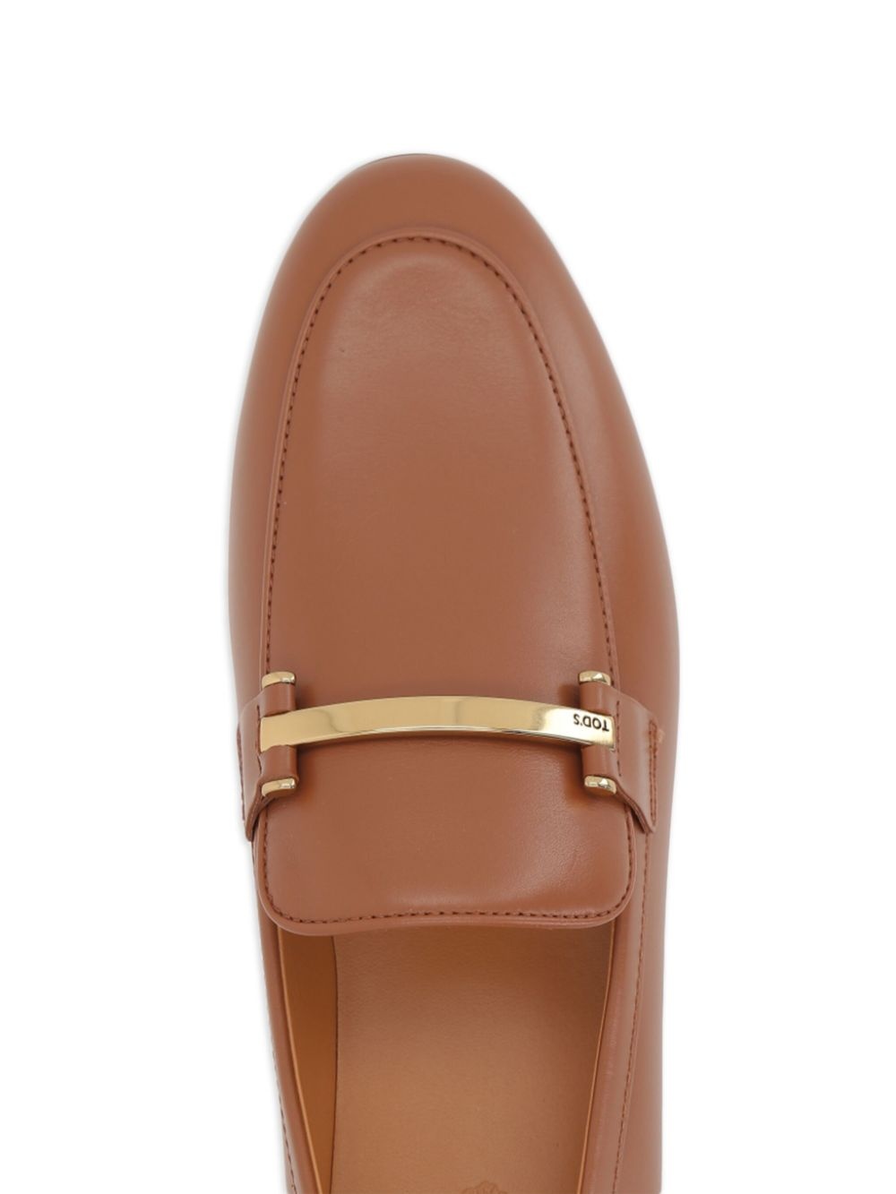 leather loafers - 4