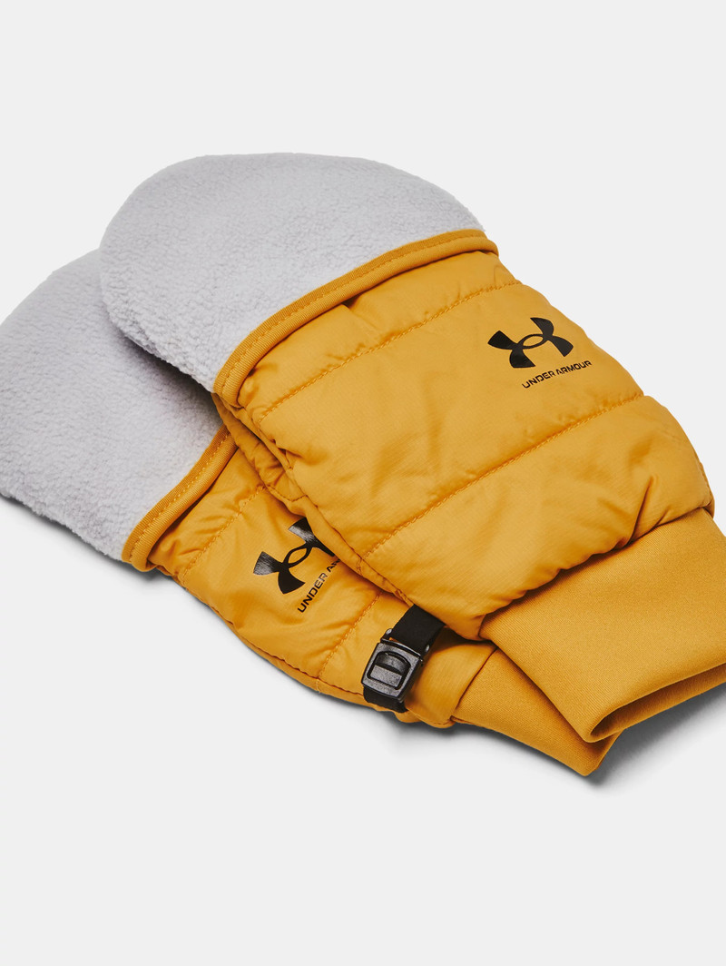 Women's UA Storm Insulated Mittens 3
