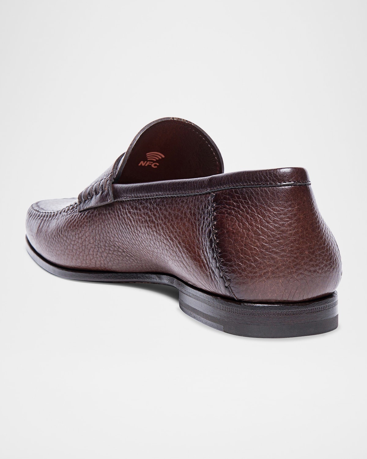 Men's Paine Soft Leather Loafers - 5