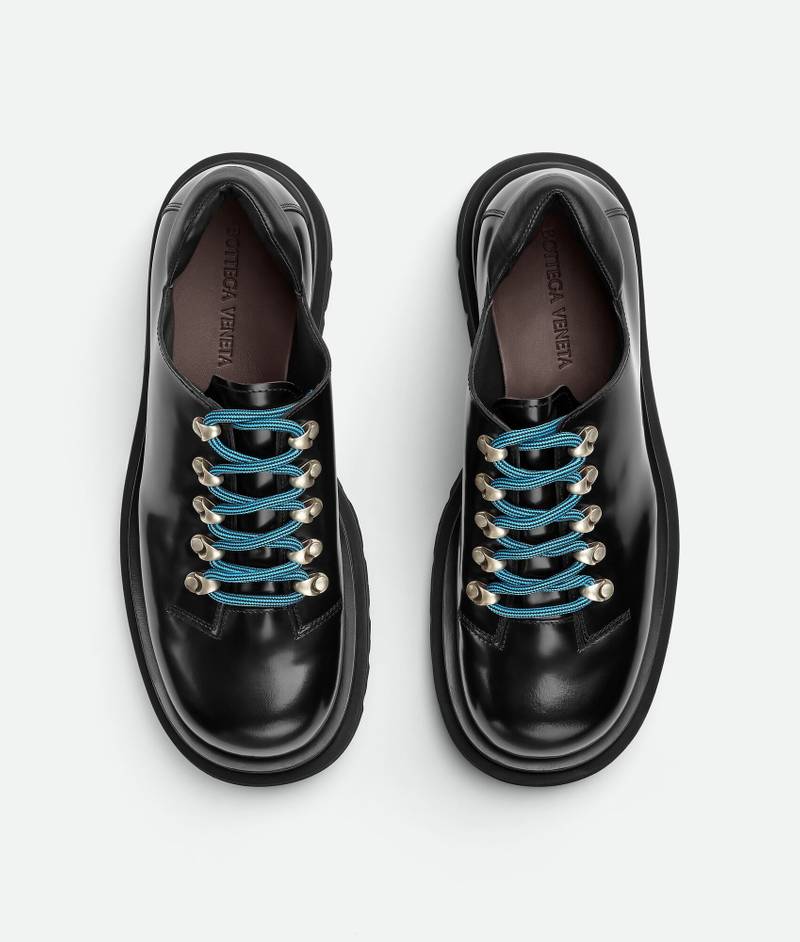 lug hiking lace-up shoe 4