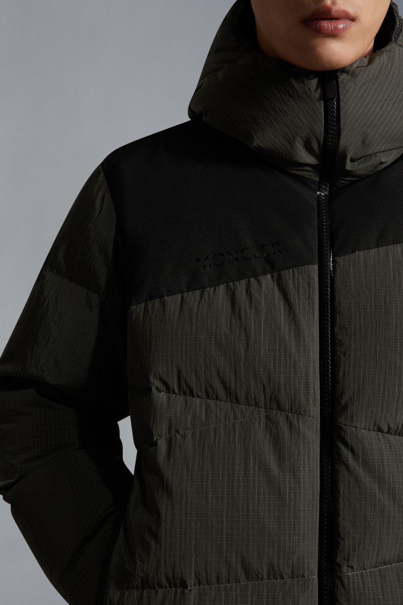 Tacana Short Down Jacket 5