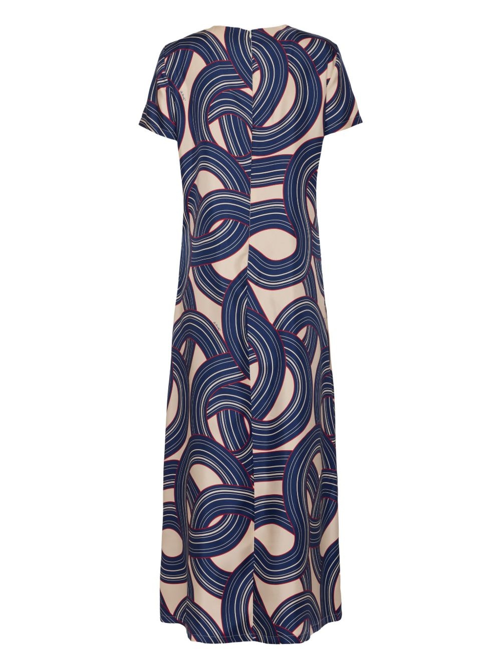 Swing maxi dress - 5