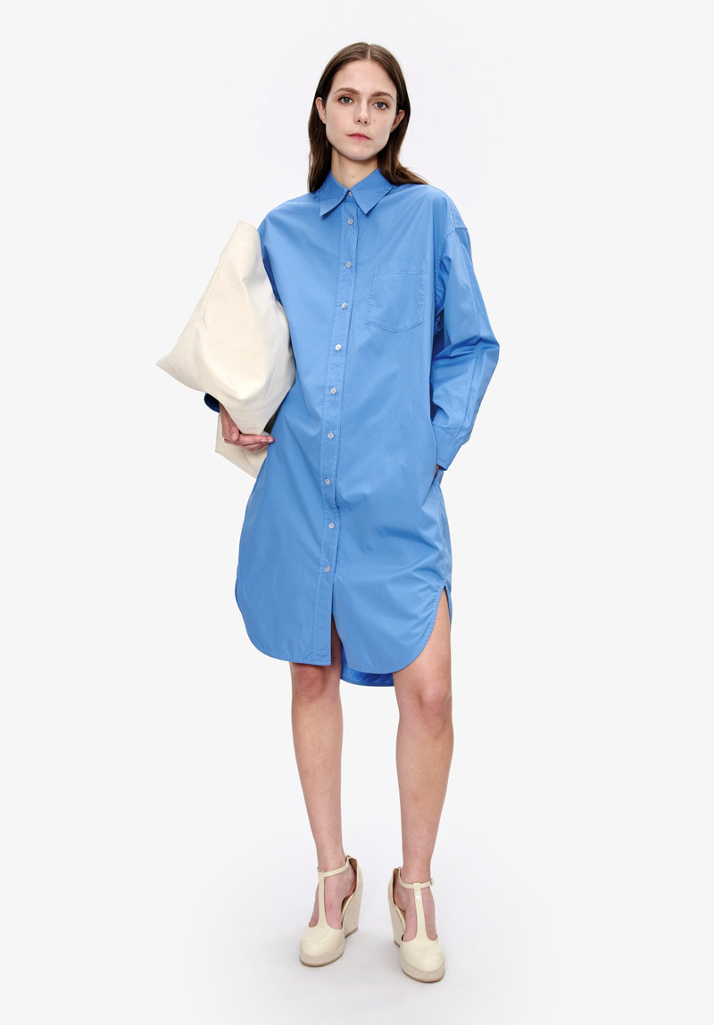 A.P.C. CAROLA DRESS outlook